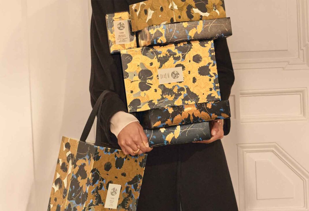 Oribe x Kustaa Saksi