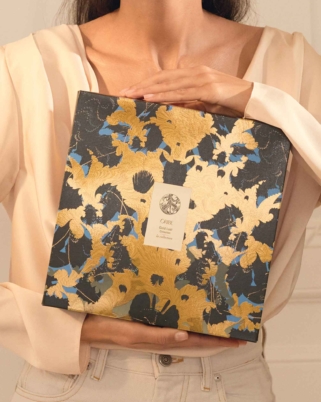 Oribe x Kustaa Saksi: Anyaman Seni, Mitologi Nordik & Ritual Rambut Moden