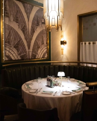 Smith & Wollensky – Steakhouse Ikonik ‘The Devil Wears Prada’ Kini di Suria KLCC