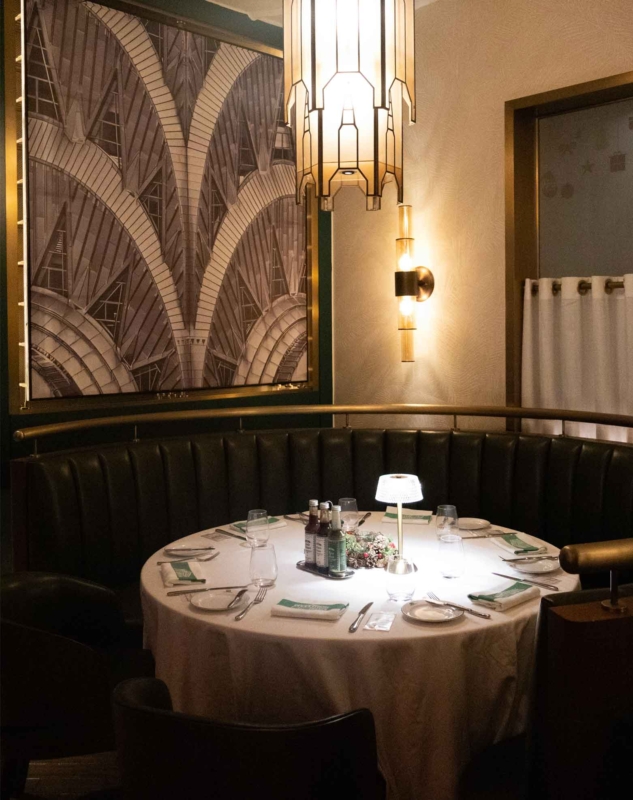 Smith & Wollensky – Steakhouse Ikonik ‘The Devil Wears Prada’ Kini di Suria KLCC