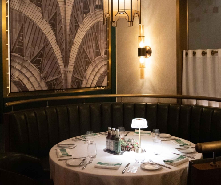 Smith & Wollensky – Steakhouse Ikonik ‘The Devil Wears Prada’ Kini di Suria KLCC