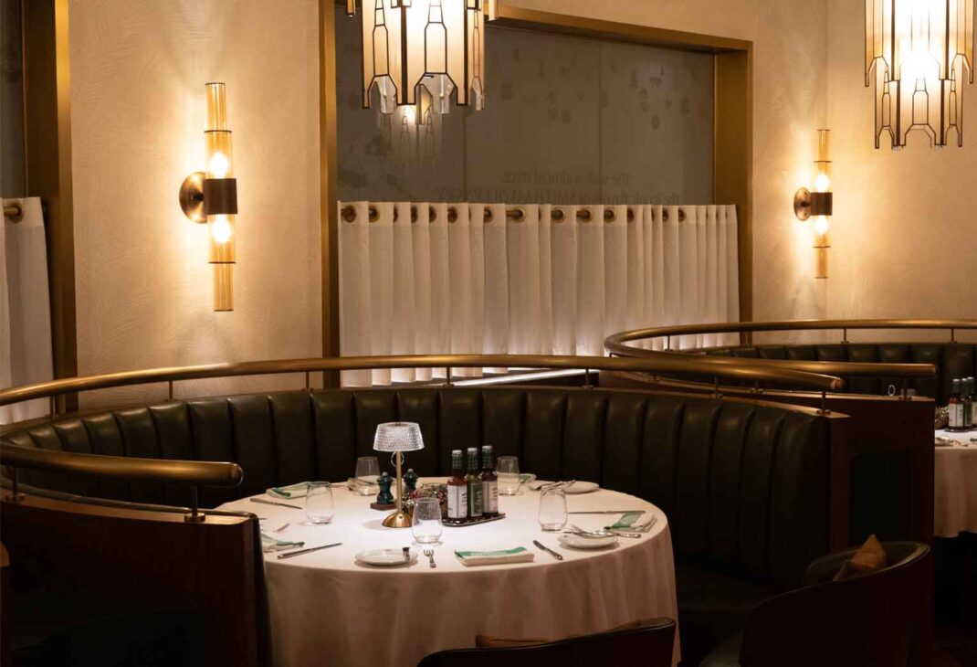 Smith & Wollensky Kuala Lumpur