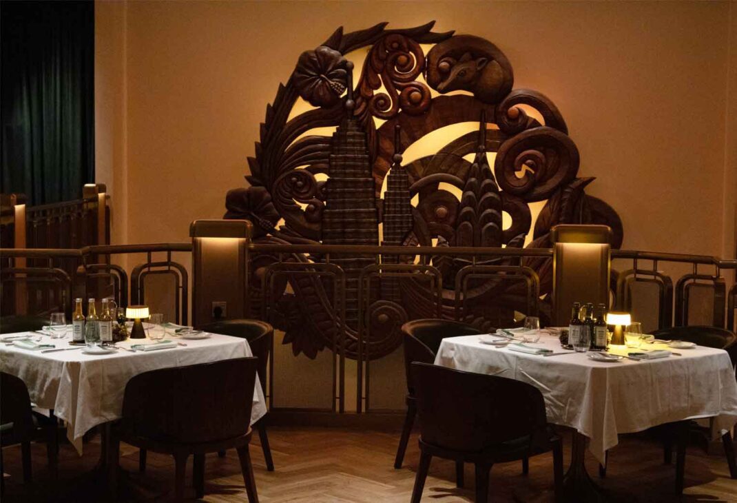 Smith & Wollensky Kuala Lumpur