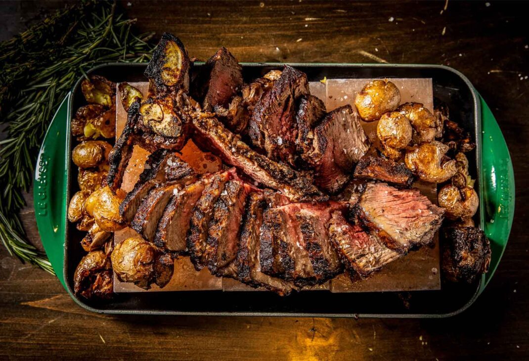 Smith & Wollensky Kuala Lumpur