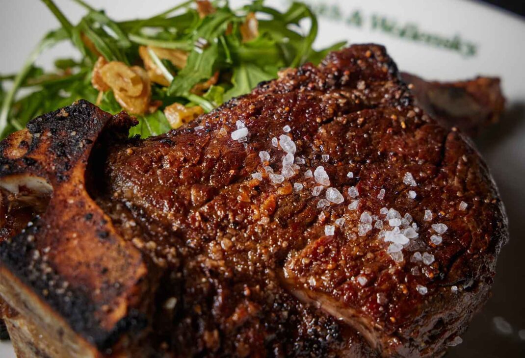 Smith & Wollensky Kuala Lumpur