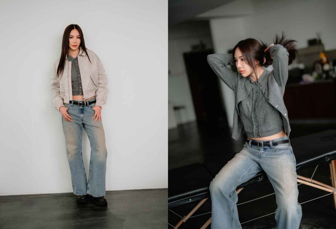 Levi’s Grunge Prep