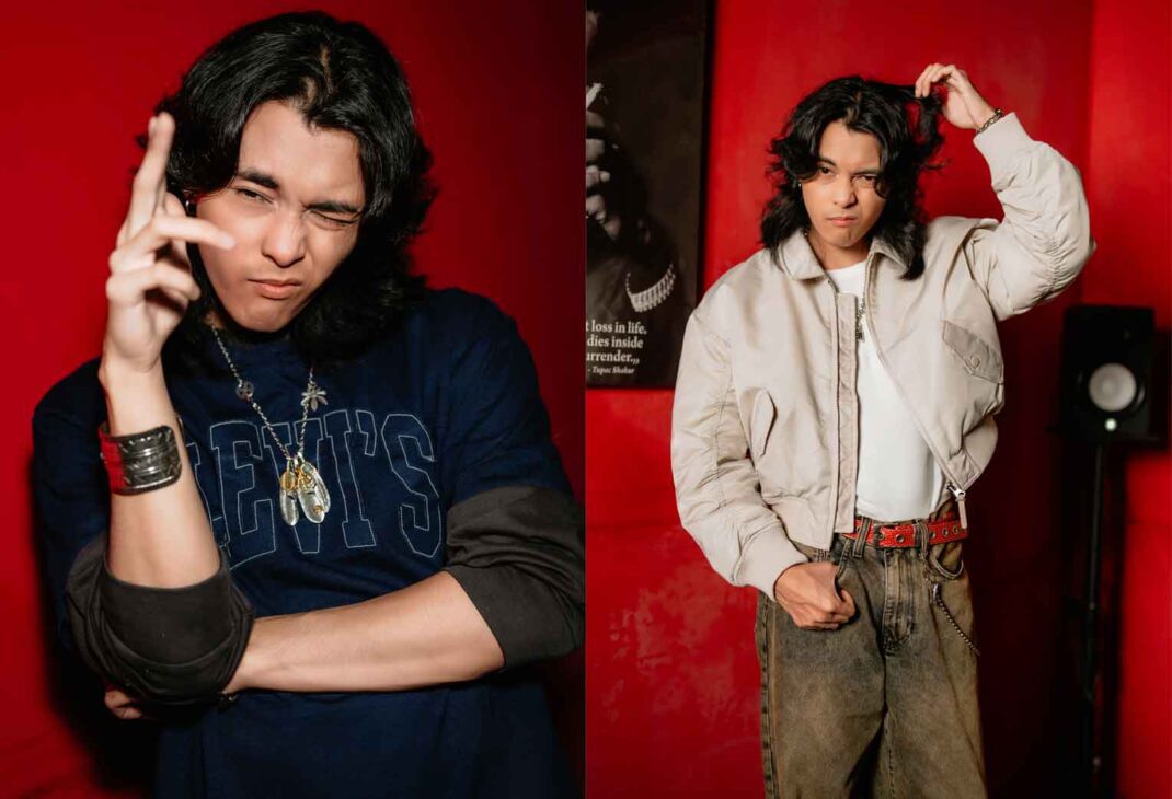 Levi’s Grunge Prep