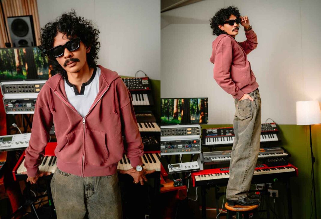 Levi’s Grunge Prep