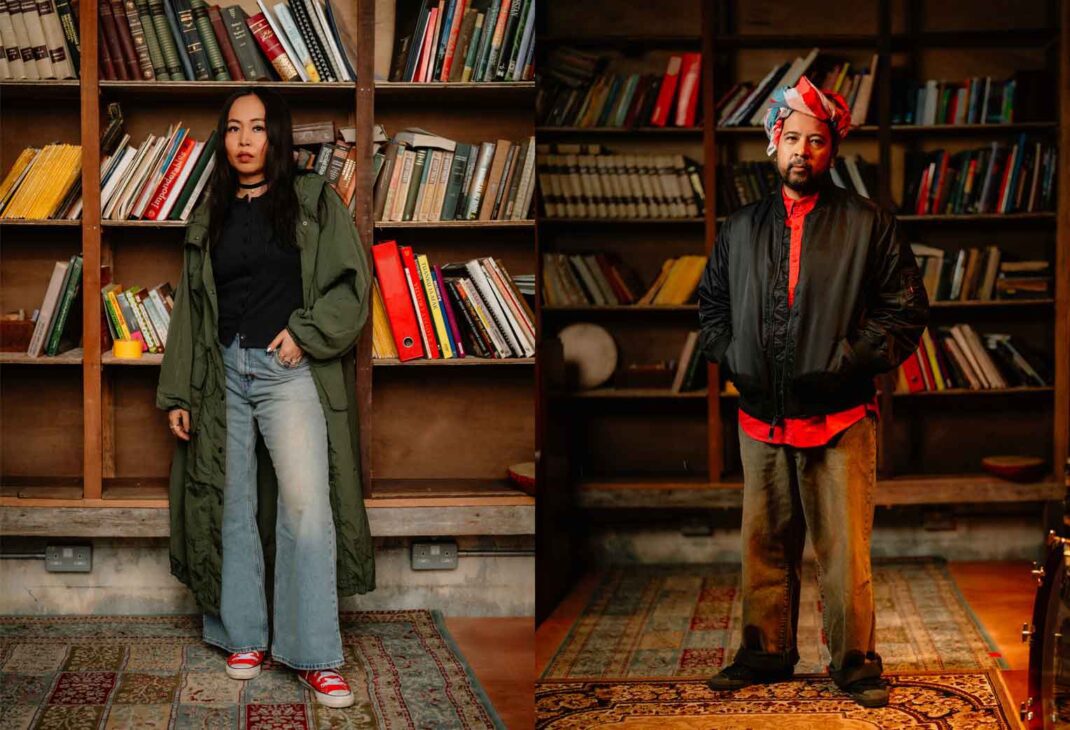 Levi’s Grunge Prep