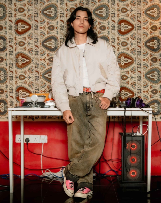 9 Personaliti, 1 Grunge: Bagaimana Levi’s® Mentafsir Gaya Individualistik Musim Ini