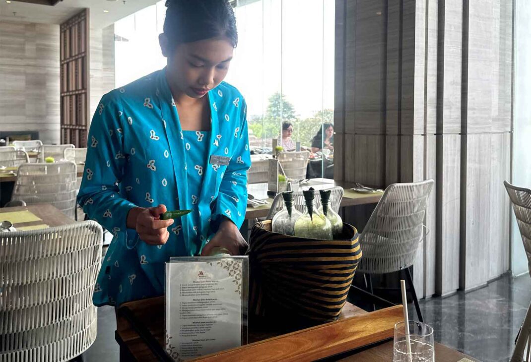 kuliner premium Jogja