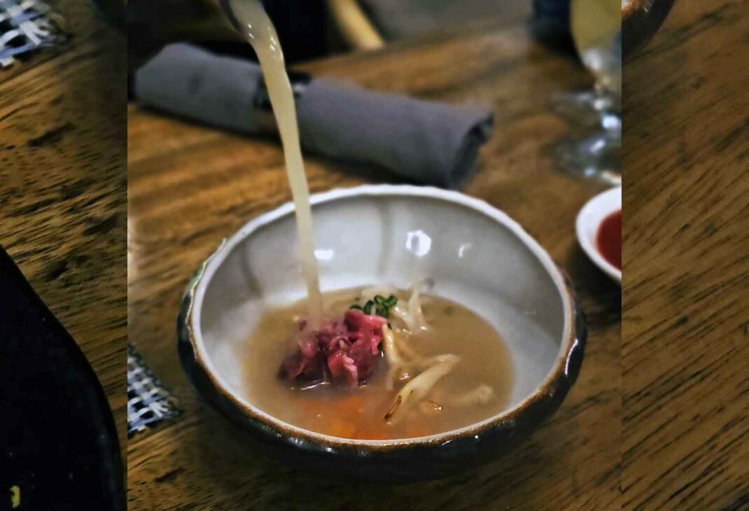 kuliner premium Jogja