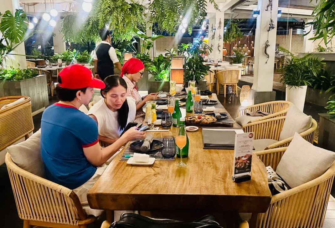 kuliner premium Jogja