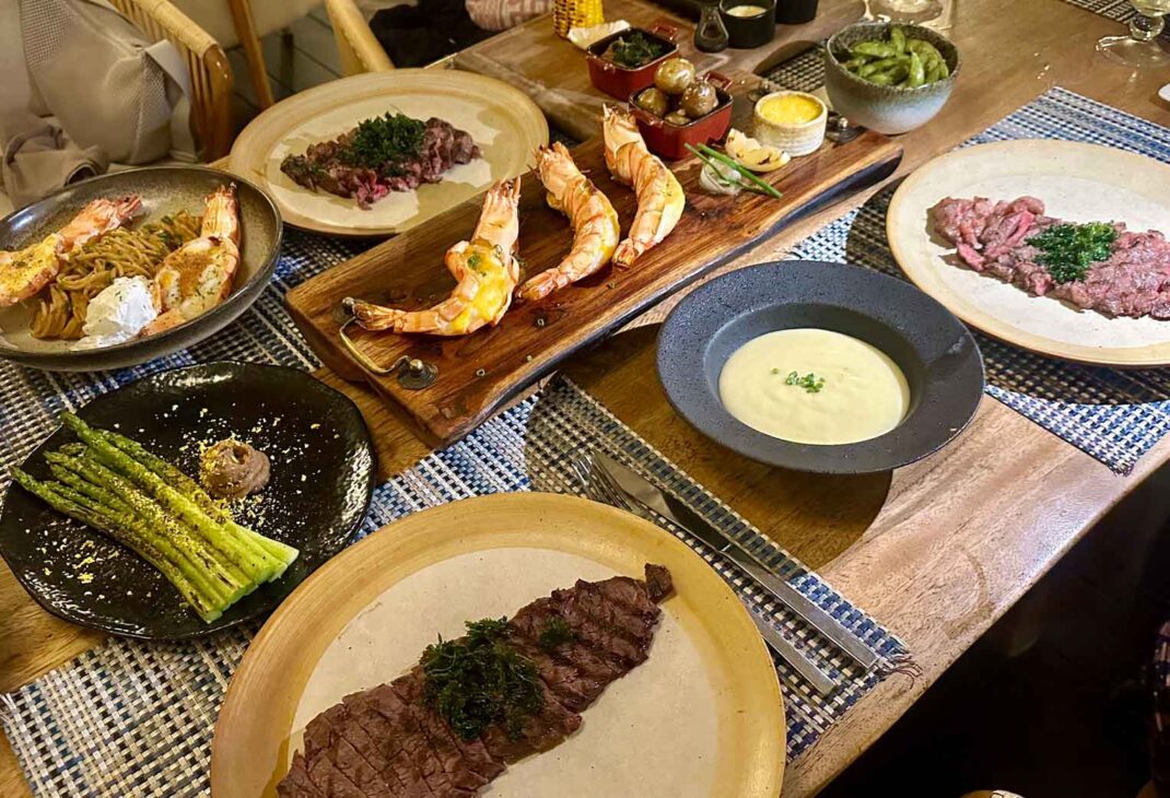 kuliner premium Jogja