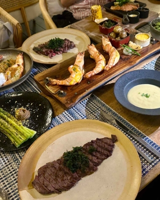 Kuliner Premium di Jantung Kota Jogja: Jelajah Rasa Marriott Hotel Jogjakarta