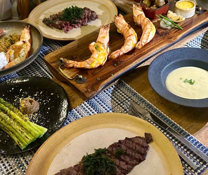 Kuliner Premium di Jantung Kota Jogja: Jelajah Rasa Marriott Hotel Jogjakarta