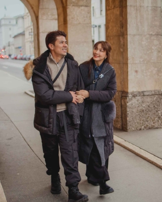 7 Personaliti, 7 Gaya Musim Sejuk: Winter Fashion Di Austria Bersama Universal Traveller