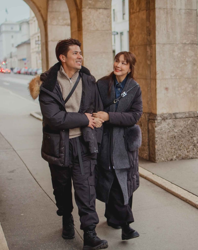 7 Personaliti, 7 Gaya Musim Sejuk: Winter Fashion Di Austria Bersama Universal Traveller