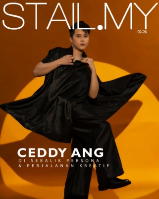 Ceddy Ang: Di Sebalik Persona & Perjalanan Kreatif