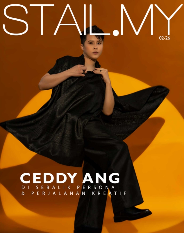 Ceddy Ang: Di Sebalik Persona & Perjalanan Kreatif