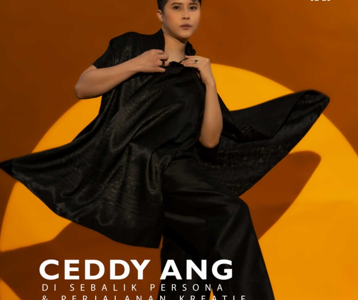 Ceddy Ang: Di Sebalik Persona & Perjalanan Kreatif