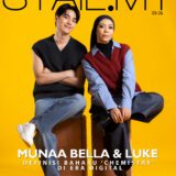Munaa Bella & Luke: Definisi Baharu ‘Chemistry’ di Era Digital