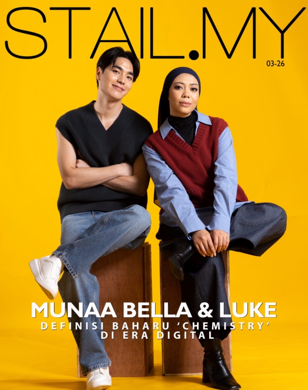 Munaa Bella & Luke: Definisi Baharu ‘Chemistry’ di Era Digital