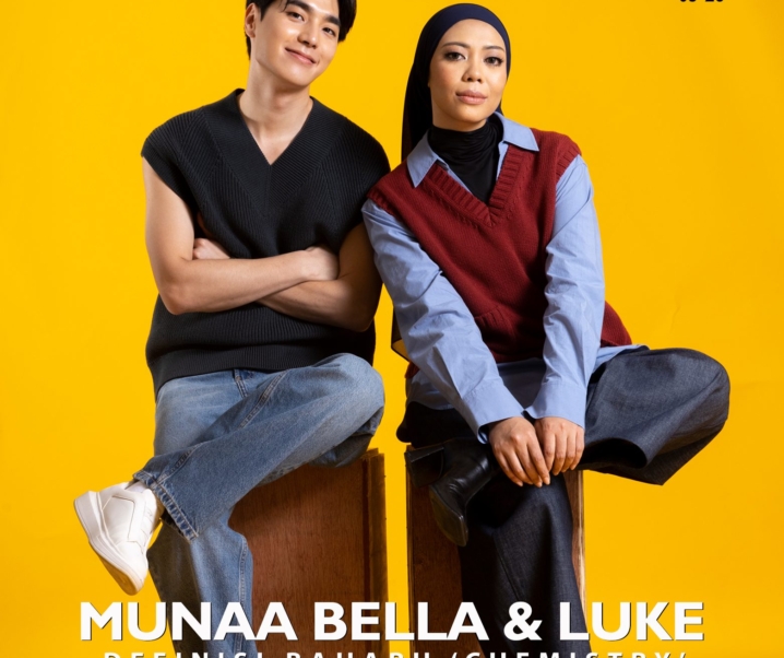 Munaa Bella & Luke: Definisi Baharu ‘Chemistry’ di Era Digital