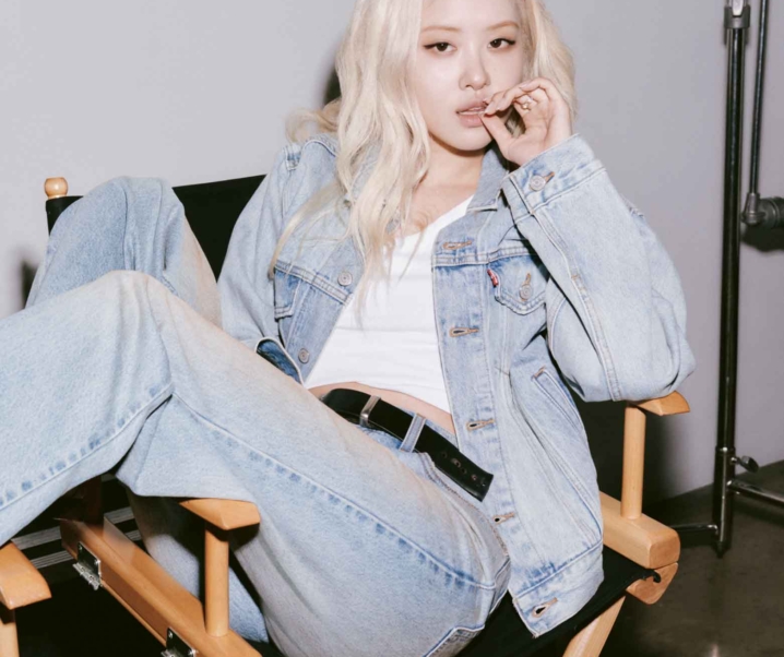 Tip Fesyen: Cara Meniru Gaya Denim Ikonik ROSÉ Bersama Levi’s®
