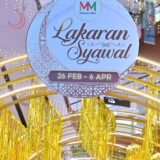Lakaran Syawal 2026: Sentuhan Seni, Warisan & Personalisasi di Melawati Mall