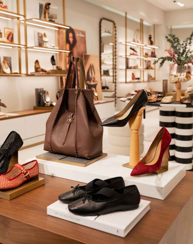 Sam Edelman Kini Di TRX & Sunway Pyramid – Perkenal Koleksi S/S 2026