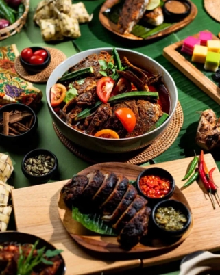 Citarasa Malaya: Meraikan Rasa Tradisi di The Chow Kit