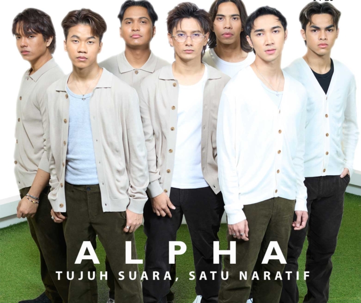 Tujuh Suara, Satu Identiti: ALPHA dan Wajah Baharu Pop Malaysia