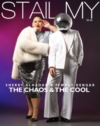 The Chaos & The Cool: Sherry Alhadad & Jemput Dengar