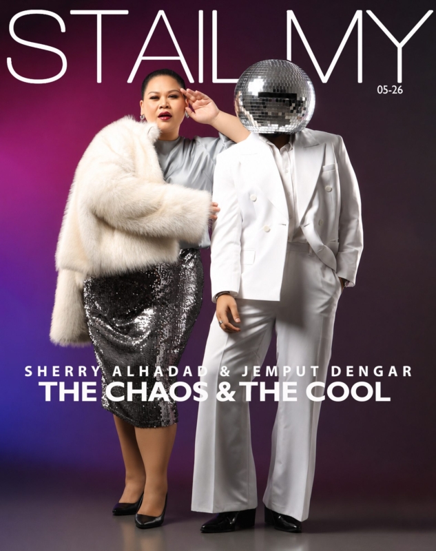 The Chaos & The Cool: Sherry Alhadad & Jemput Dengar