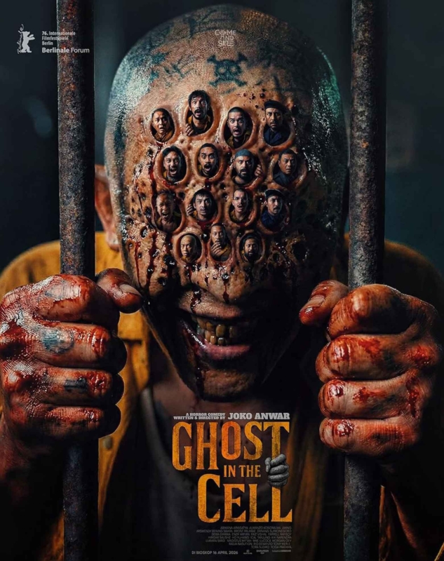 “Ghost in the Cell” Bukti Joko Anwar Tidak Pernah Menghampakan