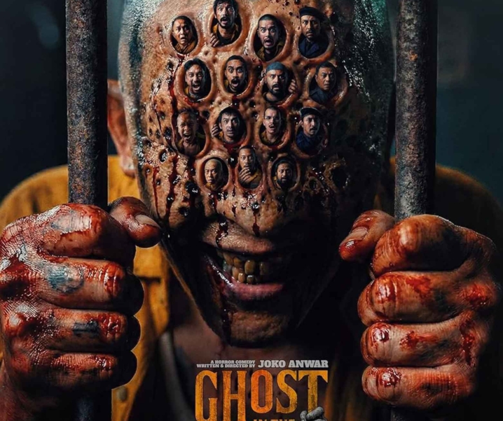 “Ghost in the Cell” Bukti Joko Anwar Tidak Pernah Menghampakan