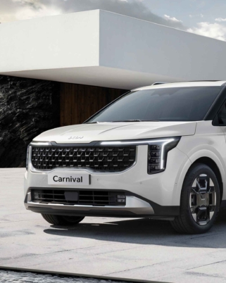 MPV, But Make It Fashion: Short Escape Bersama Kia Carnival Baharu