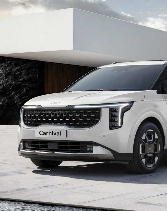 MPV, But Make It Fashion: Short Escape Bersama Kia Carnival Baharu