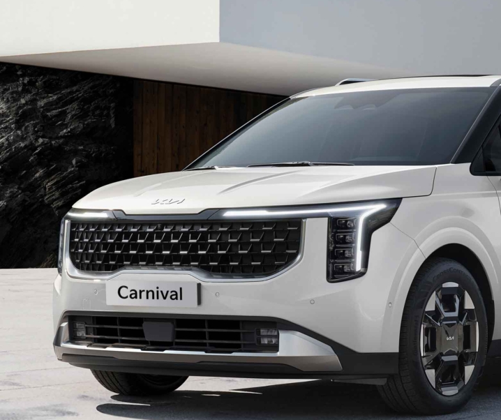 MPV, But Make It Fashion: Short Escape Bersama Kia Carnival Baharu