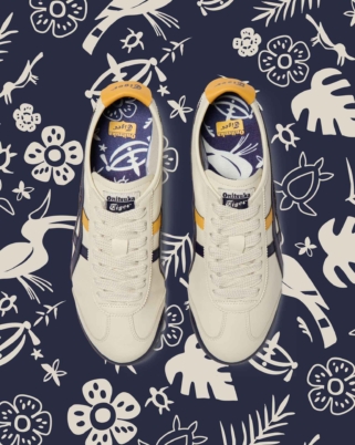 Onitsuka Tiger Raikan Identiti Malaysia Menerusi MEXICO 66™
