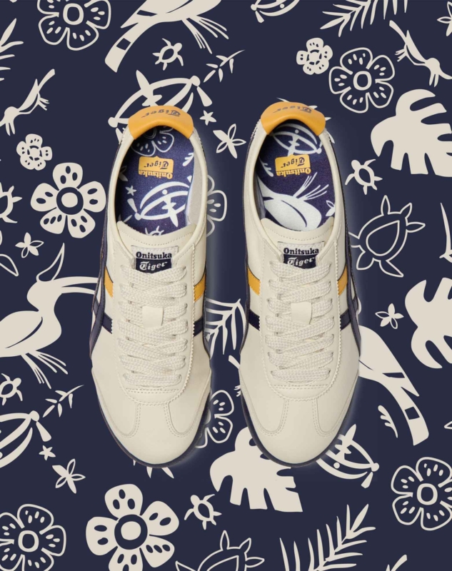 Onitsuka Tiger Raikan Identiti Malaysia Menerusi MEXICO 66™