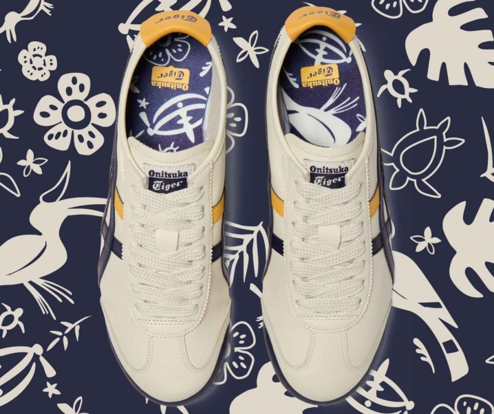 Onitsuka Tiger Raikan Identiti Malaysia Menerusi MEXICO 66™