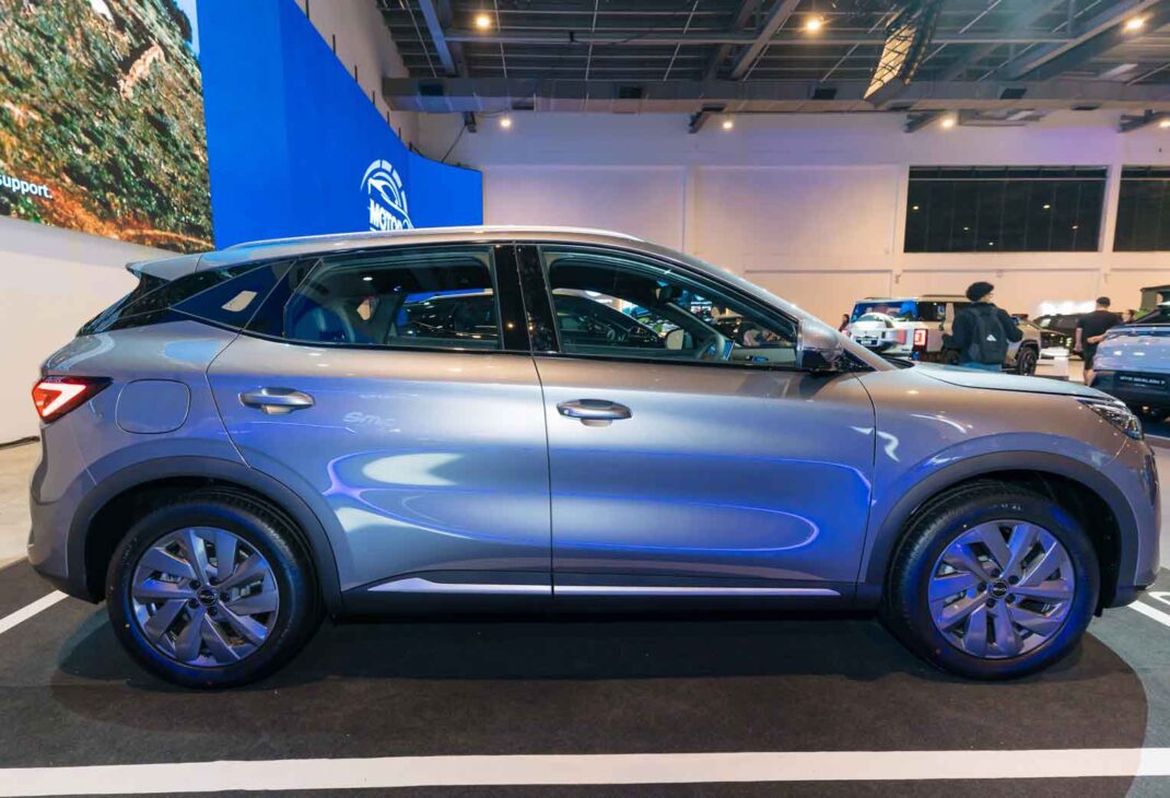 BYD ATTO 3 2026