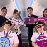 Perjalanan Ke Shanghai Kini Lebih Mudah Dengan Batik Air
