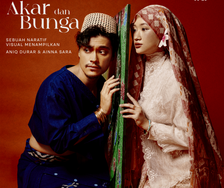 AKAR & BUNGA: Aniq Durar dan Ainna Sarra dalam Sebuah Naratif Visual