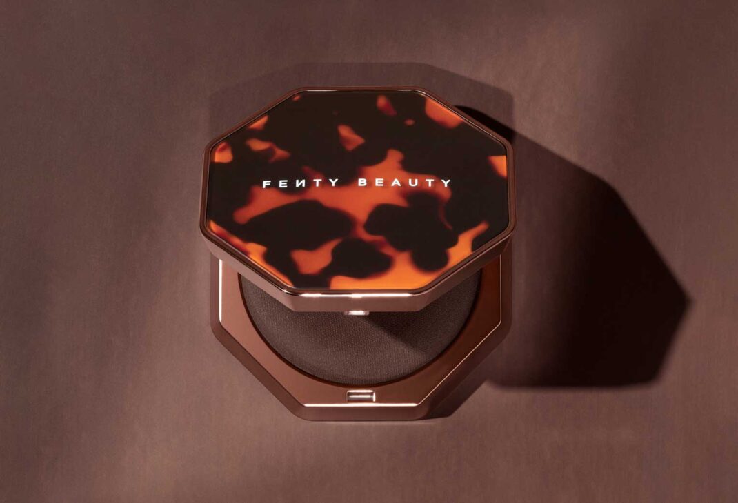 Fenty Beauty Sun Stalk'r Soufflé Pressed Mousse Cream Bronzer