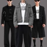 BLVCLOUD Perkenal Identiti Baharu Menswear Malaysia Menerusi THE GODFATHER