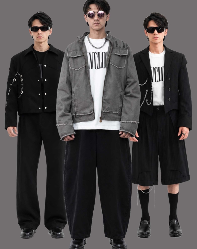BLVCLOUD Perkenal Identiti Baharu Menswear Malaysia Menerusi THE GODFATHER
