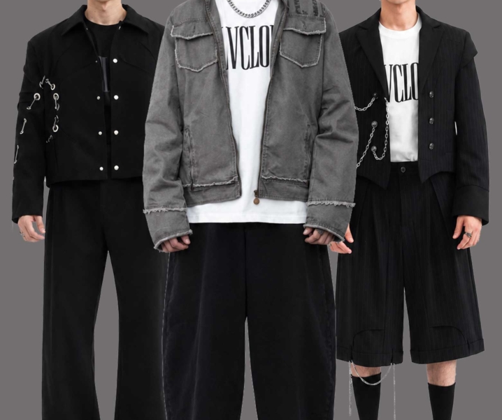 BLVCLOUD Perkenal Identiti Baharu Menswear Malaysia Menerusi THE GODFATHER